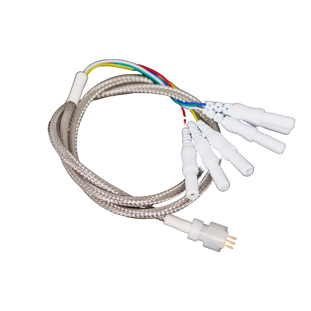 6 Channel Cable 363-441/6 With Mesh 50cm-Limited Stock