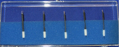 18 Micron Wire Tip Cautery Electrode, 1.5mm Loop(18-B1.5)