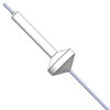33 Gauge Single Acute Internal Cannula (C315IA/SPC) Fit C315GA 2.5mm  with 2 mm Projection