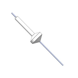 33 Gauge Single Acute Internal Cannula (C315IA/SPC) Fit C315GA 2.5mm  with 2 mm Projection
