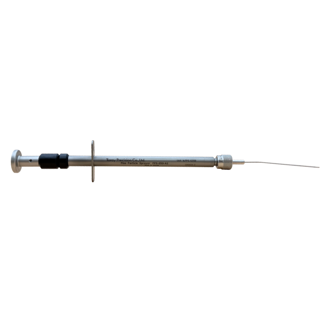 'TORAY' Aerosol Fine Particle Sprayer, (FPS-050-A1)
