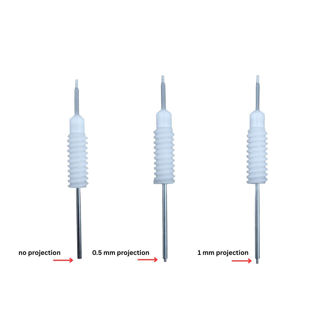28 Gauge Single Internal Cannula (C313I/SPC)