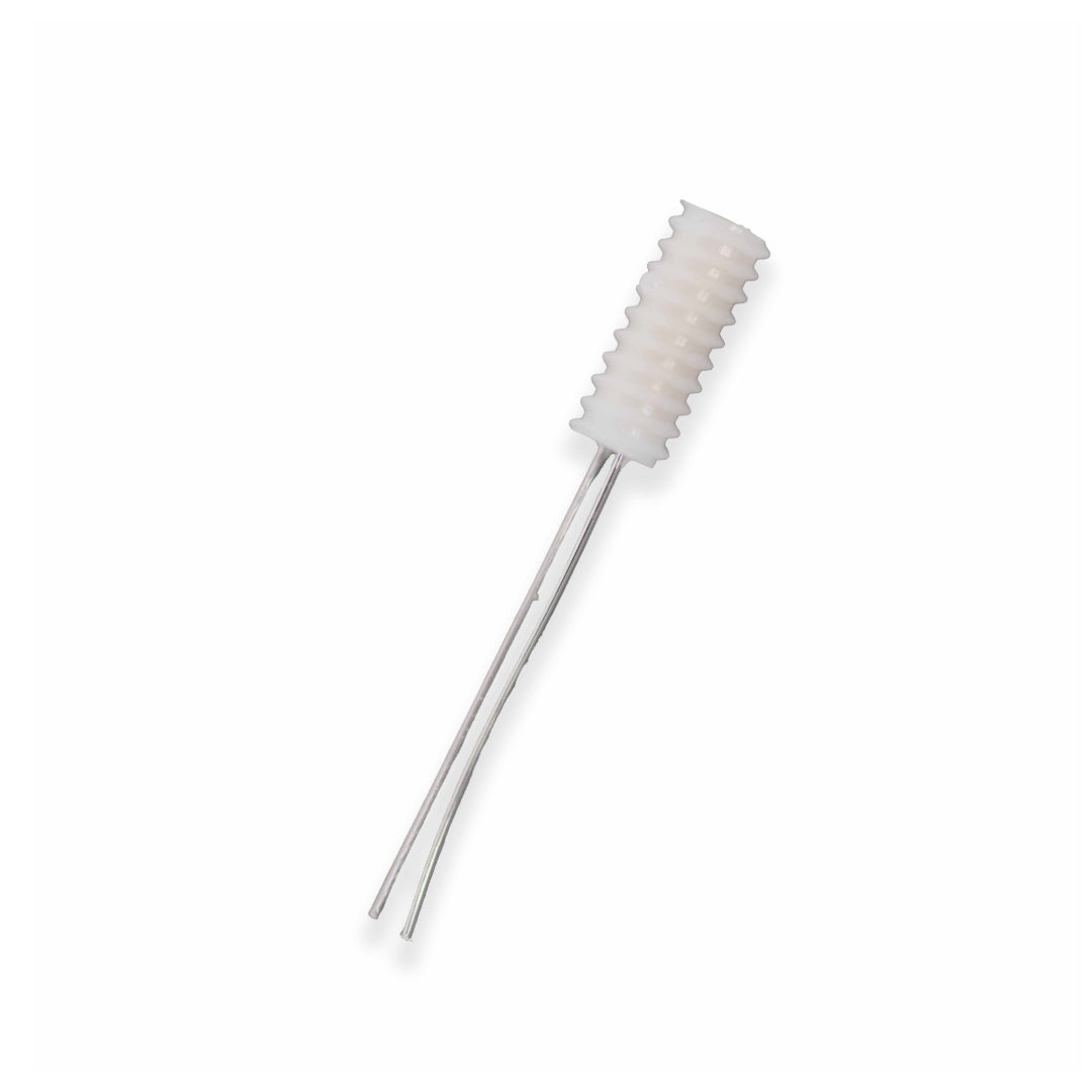 2 Channel Electrode (MS303/6-A/SPC) Untwisted Platinum