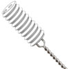 2 Channel Electrode (MS303/9-B/SPC) Twisted Platinum
