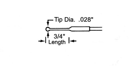 RET-3 - Rectal temperature probe for Mice