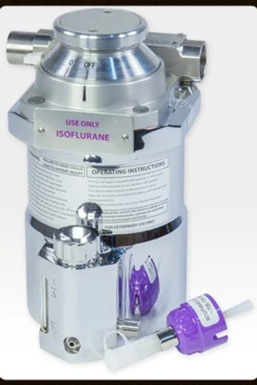 Anesthetic Vaporizer Calibration Check