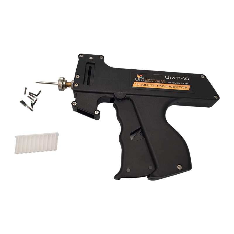 Multi-Microchip Injector(UMTI-10) – Protech International, Inc.